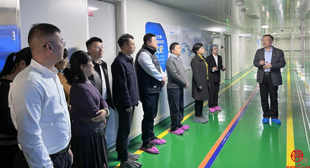 濟南市市場監管局深入企業一線 上門指導與市場調研并舉，助力高質量發展